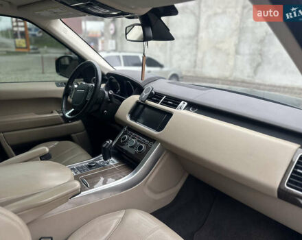 Зеленый Ленд Ровер Рендж Ровер, объемом двигателя 2.99 л и пробегом 99 тыс. км за 34999 $, фото 7 на Automoto.ua