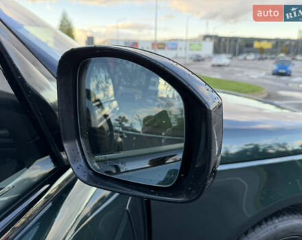 Зеленый Ленд Ровер Рендж Ровер, объемом двигателя 5 л и пробегом 140 тыс. км за 35900 $, фото 19 на Automoto.ua