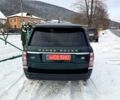 Зеленый Ленд Ровер Рендж Ровер, объемом двигателя 3 л и пробегом 16200 тыс. км за 28000 $, фото 12 на Automoto.ua
