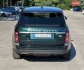 Зеленый Ленд Ровер Рендж Ровер, объемом двигателя 2.99 л и пробегом 92 тыс. км за 39800 $, фото 2 на Automoto.ua