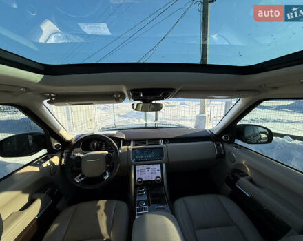 Зеленый Ленд Ровер Рендж Ровер, объемом двигателя 2.99 л и пробегом 88 тыс. км за 39990 $, фото 2 на Automoto.ua