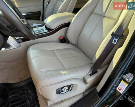 Зеленый Ленд Ровер Рендж Ровер, объемом двигателя 2.99 л и пробегом 88 тыс. км за 39990 $, фото 16 на Automoto.ua