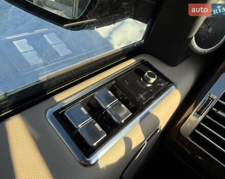 Зеленый Ленд Ровер Рендж Ровер, объемом двигателя 2.99 л и пробегом 88 тыс. км за 39990 $, фото 18 на Automoto.ua