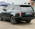 Зеленый Ленд Ровер Рендж Ровер, объемом двигателя 2.99 л и пробегом 172 тыс. км за 42999 $, фото 6 на Automoto.ua