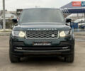 Зеленый Ленд Ровер Рендж Ровер, объемом двигателя 2.99 л и пробегом 172 тыс. км за 42999 $, фото 1 на Automoto.ua
