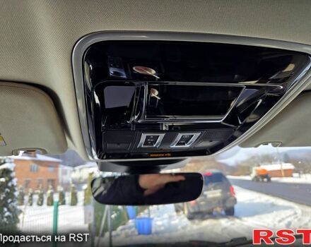 Зеленый Ленд Ровер Рендж Ровер, объемом двигателя 3 л и пробегом 16200 тыс. км за 28000 $, фото 9 на Automoto.ua