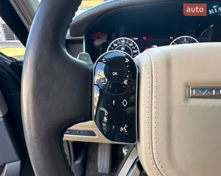 Зеленый Ленд Ровер Рендж Ровер, объемом двигателя 4.37 л и пробегом 94 тыс. км за 76500 $, фото 71 на Automoto.ua