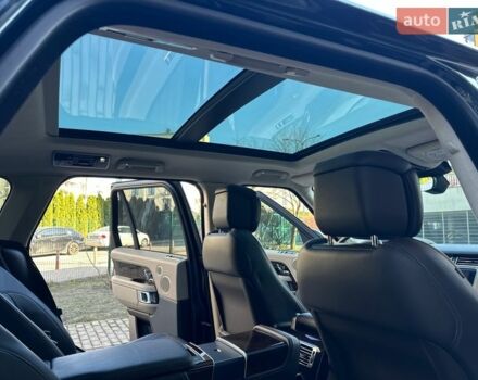 Зеленый Ленд Ровер Рендж Ровер, объемом двигателя 4.37 л и пробегом 94 тыс. км за 76500 $, фото 58 на Automoto.ua