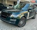 Зелений Ленд Ровер Рендж Ровер, об'ємом двигуна 4.37 л та пробігом 94 тис. км за 76500 $, фото 85 на Automoto.ua