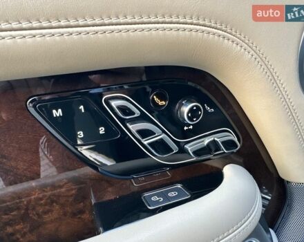 Зелений Ленд Ровер Рендж Ровер, об'ємом двигуна 4.37 л та пробігом 94 тис. км за 76500 $, фото 47 на Automoto.ua