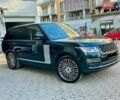 Зелений Ленд Ровер Рендж Ровер, об'ємом двигуна 4.37 л та пробігом 94 тис. км за 76500 $, фото 2 на Automoto.ua
