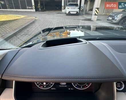 Зелений Ленд Ровер Рендж Ровер, об'ємом двигуна 4.37 л та пробігом 94 тис. км за 76500 $, фото 65 на Automoto.ua