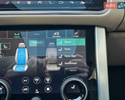 Зелений Ленд Ровер Рендж Ровер, об'ємом двигуна 4.37 л та пробігом 94 тис. км за 76500 $, фото 79 на Automoto.ua