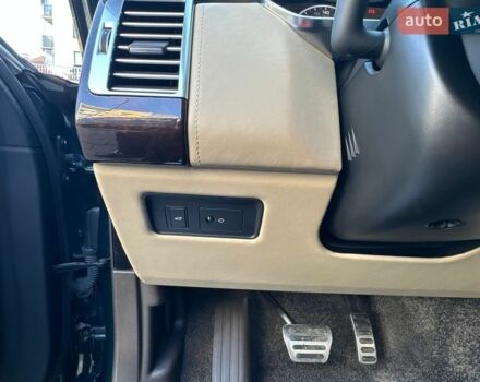 Зелений Ленд Ровер Рендж Ровер, об'ємом двигуна 4.37 л та пробігом 94 тис. км за 76500 $, фото 72 на Automoto.ua