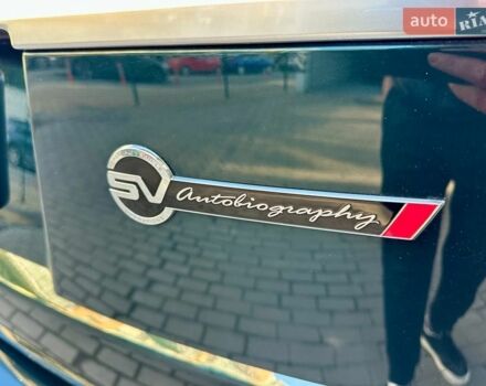 Зеленый Ленд Ровер Рендж Ровер, объемом двигателя 4.37 л и пробегом 94 тыс. км за 76500 $, фото 33 на Automoto.ua