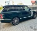 Зелений Ленд Ровер Рендж Ровер, об'ємом двигуна 4.37 л та пробігом 94 тис. км за 76500 $, фото 24 на Automoto.ua