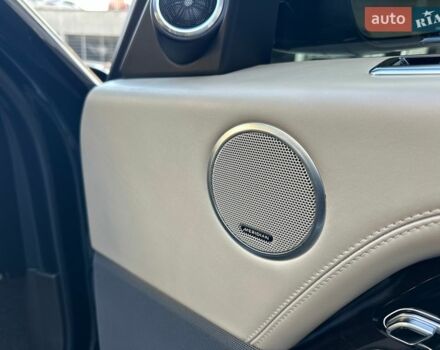 Зеленый Ленд Ровер Рендж Ровер, объемом двигателя 4.37 л и пробегом 94 тыс. км за 76500 $, фото 52 на Automoto.ua