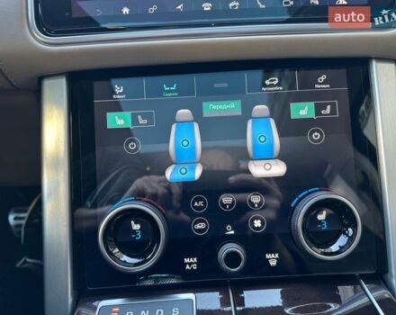 Зелений Ленд Ровер Рендж Ровер, об'ємом двигуна 4.37 л та пробігом 94 тис. км за 76500 $, фото 81 на Automoto.ua