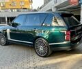 Зеленый Ленд Ровер Рендж Ровер, объемом двигателя 4.37 л и пробегом 94 тыс. км за 76500 $, фото 10 на Automoto.ua