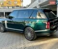 Зелений Ленд Ровер Рендж Ровер, об'ємом двигуна 4.37 л та пробігом 94 тис. км за 76500 $, фото 10 на Automoto.ua