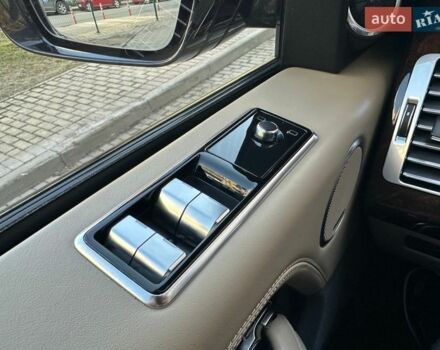 Зеленый Ленд Ровер Рендж Ровер, объемом двигателя 4.37 л и пробегом 94 тыс. км за 76500 $, фото 83 на Automoto.ua