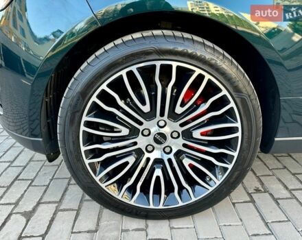 Зеленый Ленд Ровер Рендж Ровер, объемом двигателя 4.37 л и пробегом 94 тыс. км за 76500 $, фото 31 на Automoto.ua