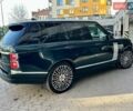Зелений Ленд Ровер Рендж Ровер, об'ємом двигуна 4.37 л та пробігом 94 тис. км за 76500 $, фото 1 на Automoto.ua