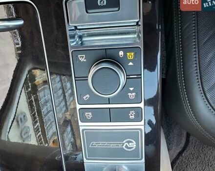 Зеленый Ленд Ровер Рендж Ровер, объемом двигателя 4.37 л и пробегом 94 тыс. км за 76500 $, фото 68 на Automoto.ua