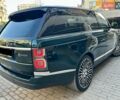 Зелений Ленд Ровер Рендж Ровер, об'ємом двигуна 4.37 л та пробігом 94 тис. км за 76500 $, фото 35 на Automoto.ua