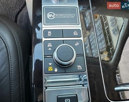 Зелений Ленд Ровер Рендж Ровер, об'ємом двигуна 4.37 л та пробігом 94 тис. км за 76500 $, фото 68 на Automoto.ua