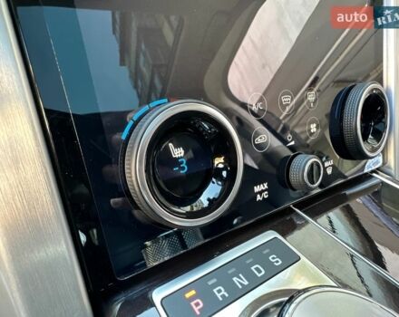 Зелений Ленд Ровер Рендж Ровер, об'ємом двигуна 4.37 л та пробігом 94 тис. км за 76500 $, фото 67 на Automoto.ua