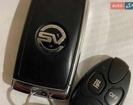 Зеленый Ленд Ровер Рендж Ровер, объемом двигателя 5 л и пробегом 199 тыс. км за 67000 $, фото 25 на Automoto.ua