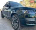 Зелений Ленд Ровер Рендж Ровер, об'ємом двигуна 5 л та пробігом 199 тис. км за 50500 $, фото 3 на Automoto.ua