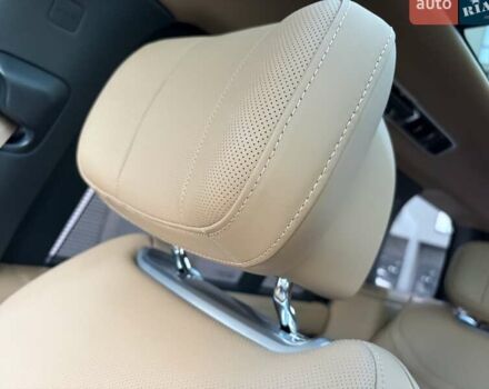 Зеленый Ленд Ровер Рендж Ровер, объемом двигателя 3 л и пробегом 10 тыс. км за 215000 $, фото 13 на Automoto.ua