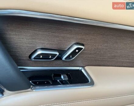 Зеленый Ленд Ровер Рендж Ровер, объемом двигателя 3 л и пробегом 10 тыс. км за 215000 $, фото 37 на Automoto.ua