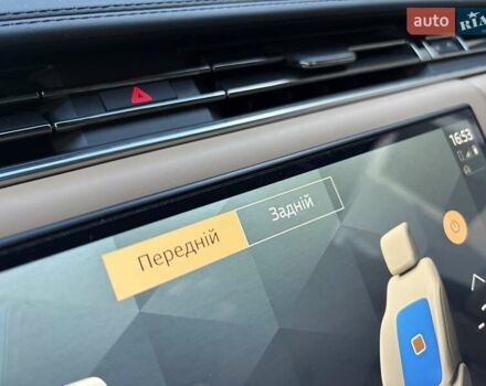 Зеленый Ленд Ровер Рендж Ровер, объемом двигателя 3 л и пробегом 10 тыс. км за 215000 $, фото 33 на Automoto.ua