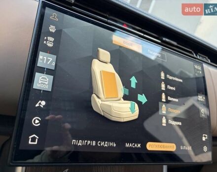 Зеленый Ленд Ровер Рендж Ровер, объемом двигателя 3 л и пробегом 10 тыс. км за 215000 $, фото 27 на Automoto.ua