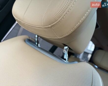 Зеленый Ленд Ровер Рендж Ровер, объемом двигателя 3 л и пробегом 10 тыс. км за 215000 $, фото 11 на Automoto.ua