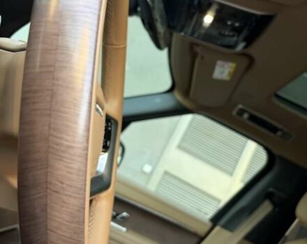 Зеленый Ленд Ровер Рендж Ровер, объемом двигателя 3 л и пробегом 10 тыс. км за 215000 $, фото 97 на Automoto.ua