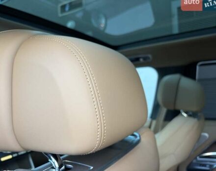 Зеленый Ленд Ровер Рендж Ровер, объемом двигателя 3 л и пробегом 10 тыс. км за 215000 $, фото 65 на Automoto.ua