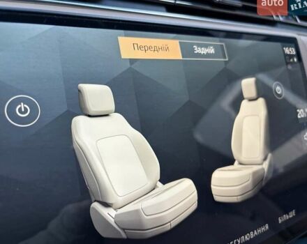 Зеленый Ленд Ровер Рендж Ровер, объемом двигателя 3 л и пробегом 10 тыс. км за 215000 $, фото 29 на Automoto.ua