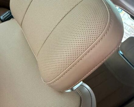 Зеленый Ленд Ровер Рендж Ровер, объемом двигателя 3 л и пробегом 10 тыс. км за 222000 $, фото 10 на Automoto.ua