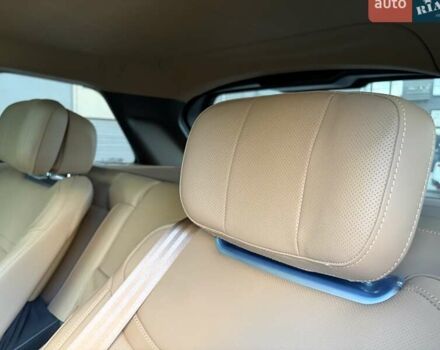 Зеленый Ленд Ровер Рендж Ровер, объемом двигателя 3 л и пробегом 10 тыс. км за 215000 $, фото 68 на Automoto.ua