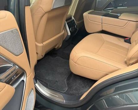 Зеленый Ленд Ровер Рендж Ровер, объемом двигателя 3 л и пробегом 10 тыс. км за 222000 $, фото 8 на Automoto.ua