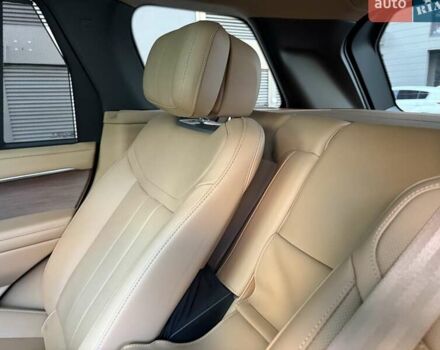 Зеленый Ленд Ровер Рендж Ровер, объемом двигателя 3 л и пробегом 10 тыс. км за 215000 $, фото 45 на Automoto.ua