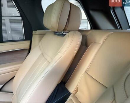 Зеленый Ленд Ровер Рендж Ровер, объемом двигателя 3 л и пробегом 10 тыс. км за 215000 $, фото 44 на Automoto.ua