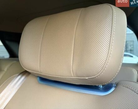 Зеленый Ленд Ровер Рендж Ровер, объемом двигателя 3 л и пробегом 10 тыс. км за 215000 $, фото 52 на Automoto.ua