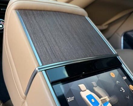 Зеленый Ленд Ровер Рендж Ровер, объемом двигателя 3 л и пробегом 10 тыс. км за 215000 $, фото 56 на Automoto.ua