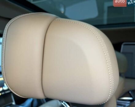 Зеленый Ленд Ровер Рендж Ровер, объемом двигателя 3 л и пробегом 10 тыс. км за 215000 $, фото 66 на Automoto.ua