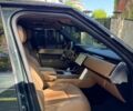 Зелений Ленд Ровер Рендж Ровер, об'ємом двигуна 4.39 л та пробігом 39 тис. км за 172000 $, фото 6 на Automoto.ua